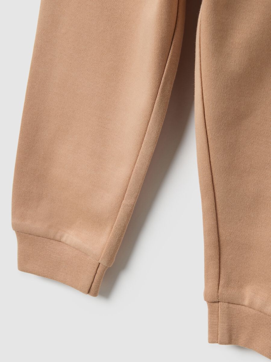 Multicolour pure cotton regular fit baby pyjamas with print_3