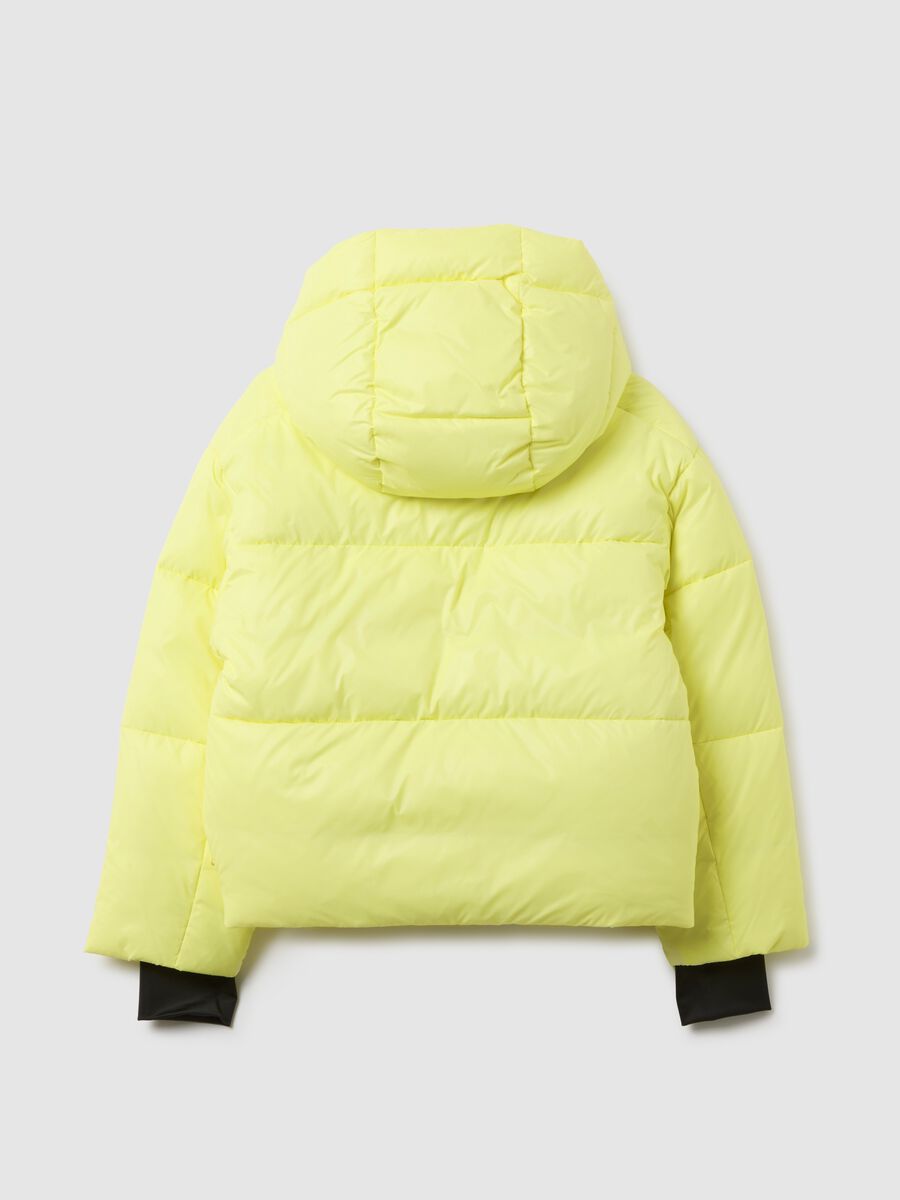 Giacca imbottita ALTAVIA WITH DEBORAH COMPAGNONI_5