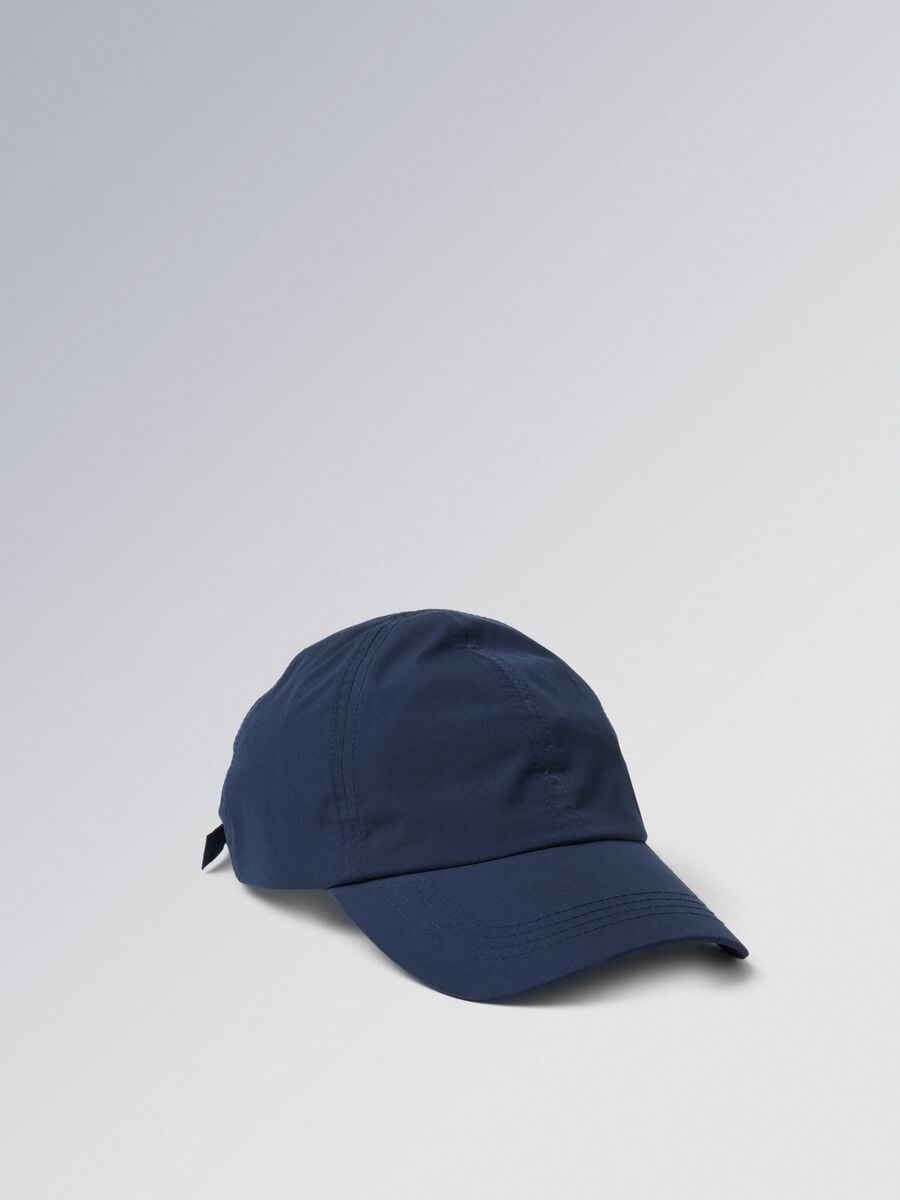 Cappellino sportivo ALTAVIA SAILING blu con visiera_0