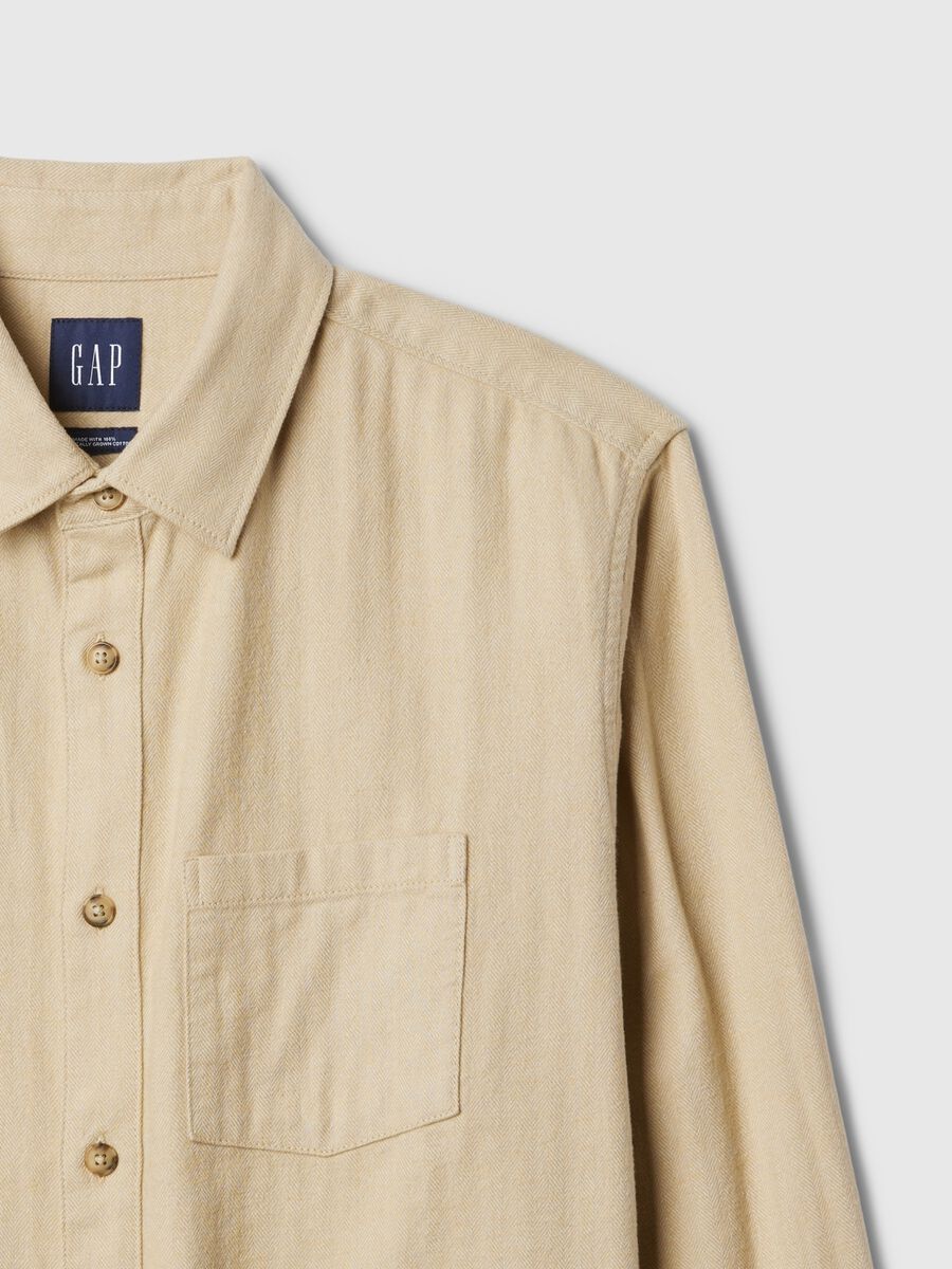 Shirt in flannel_4