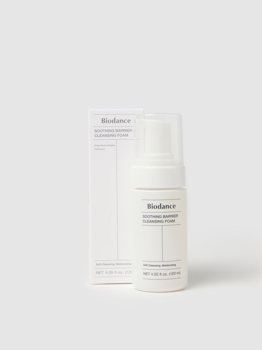 Daily cleansing foam_0
