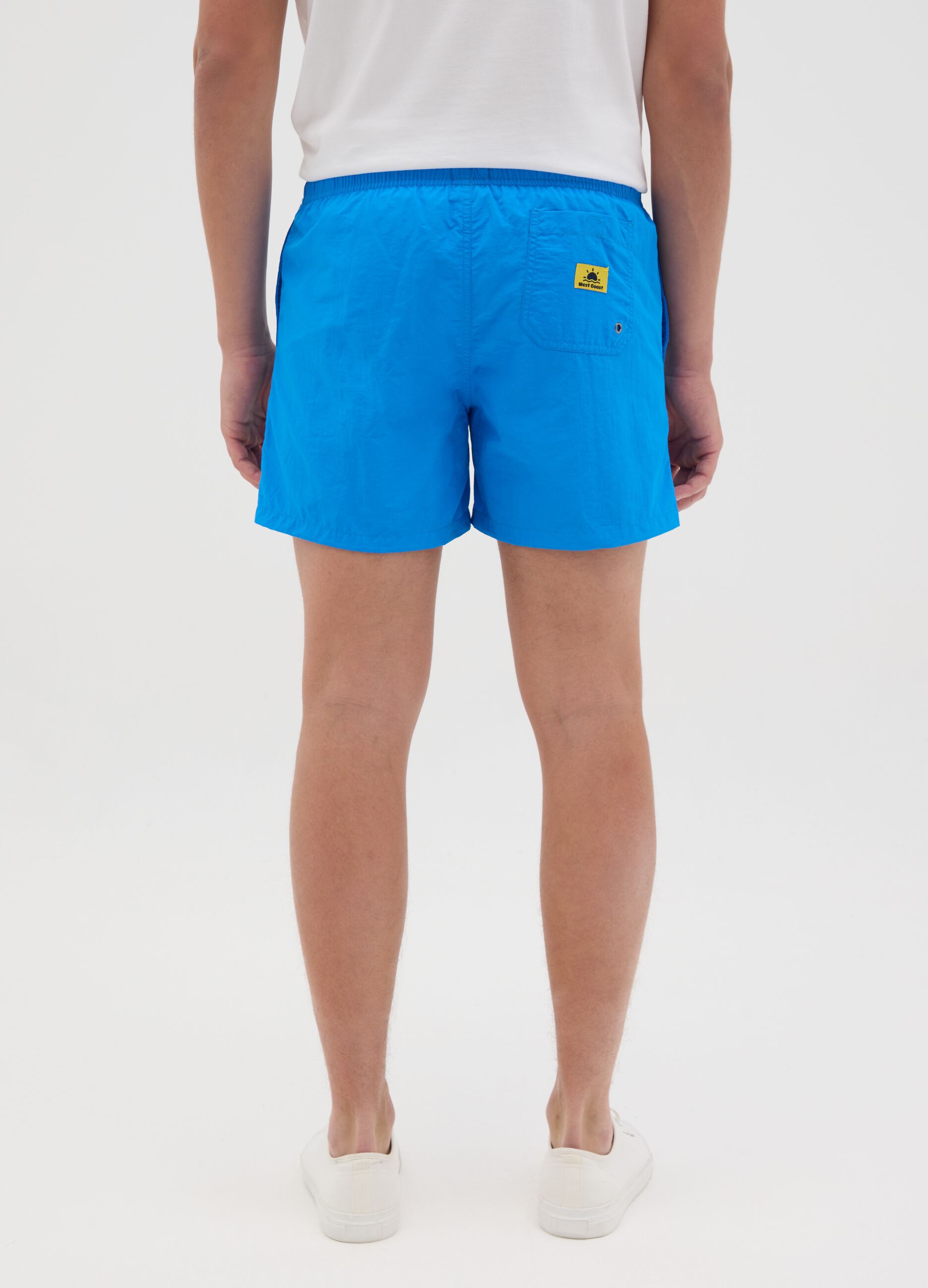 OVS Blue Sea Boxer Shorts
