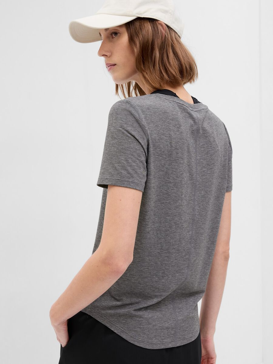 T-shirt in breathable fabric_1