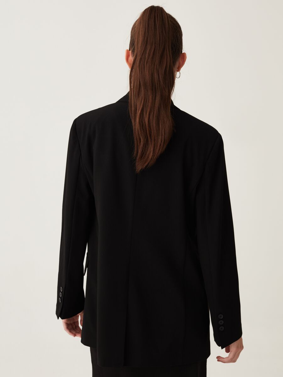 Blazer doppiopetto relaxed fit_2