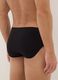 Pack of black stretch cotton regular fit briefs_2