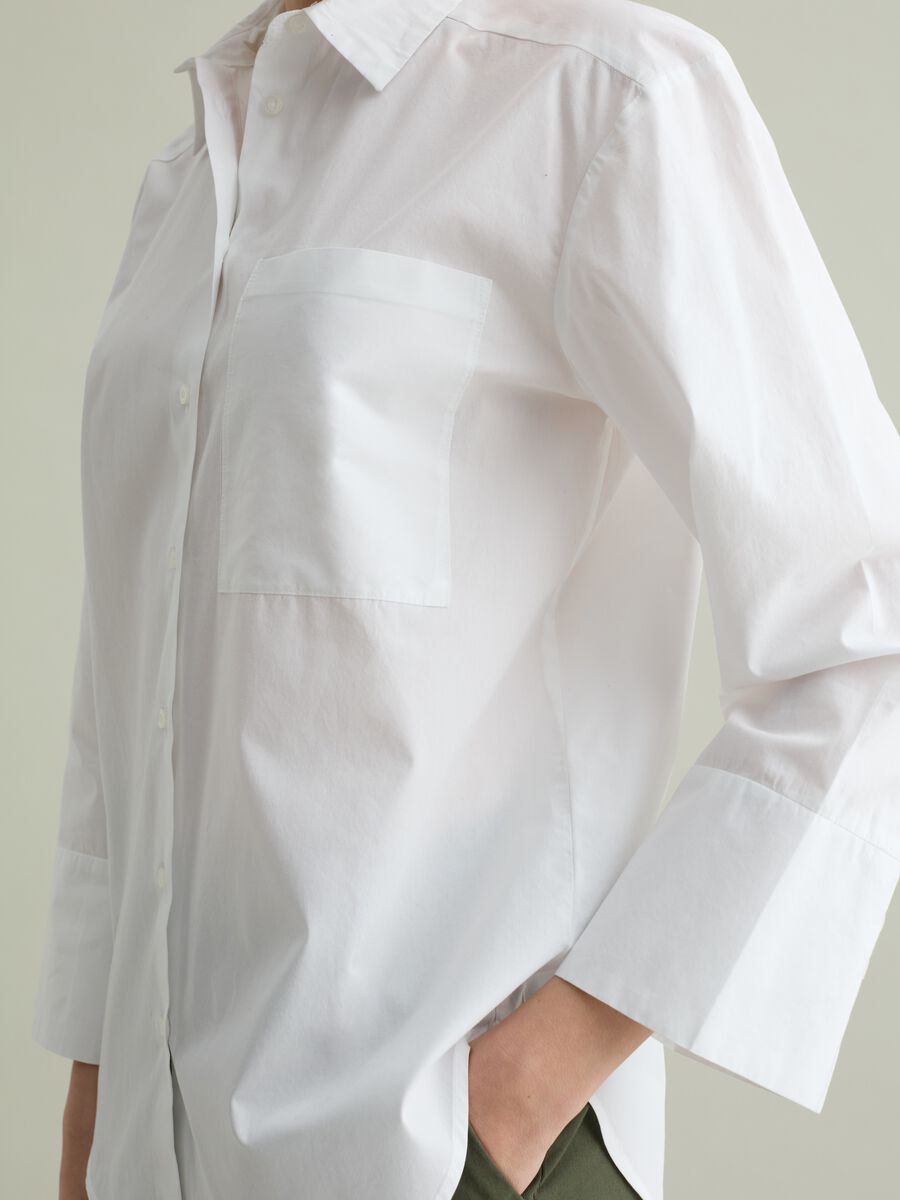 Cotton shirt with pocket_2