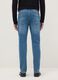 Jeans in denim blu slim fit_2