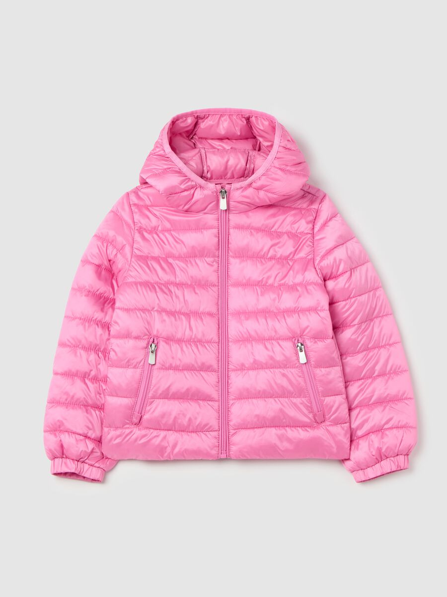 Ultralight down jacket with hood_0