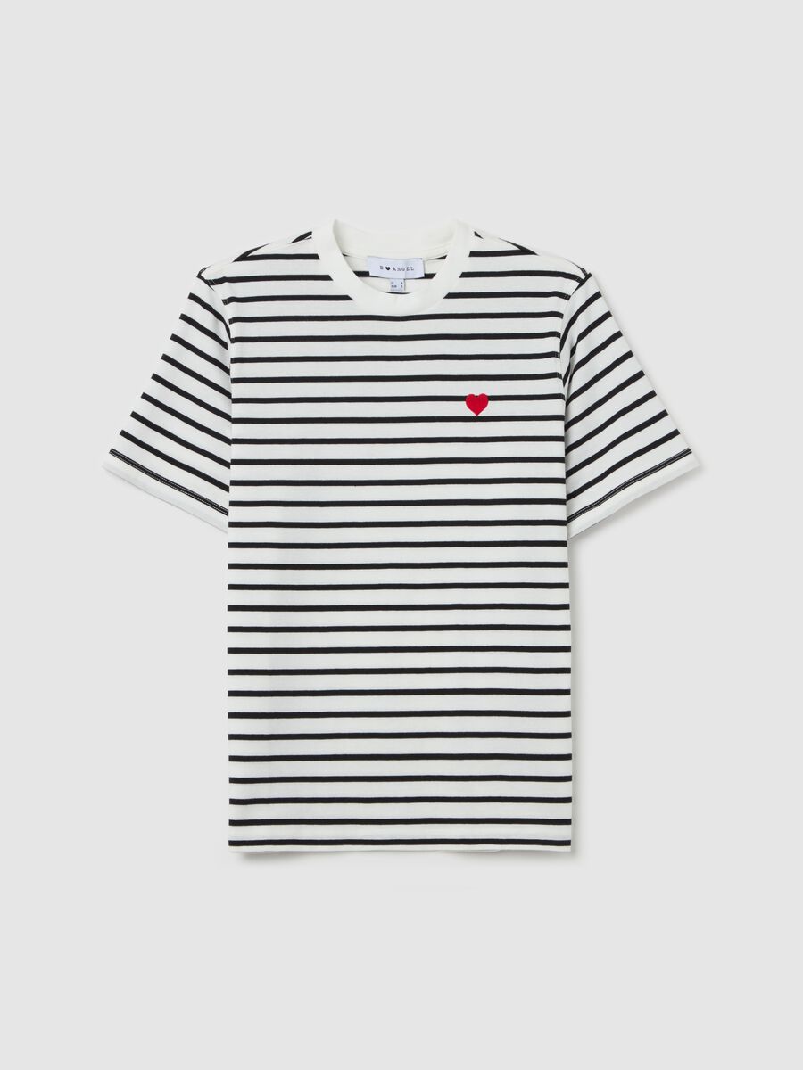 Cotton T-shirt with embroidery_4