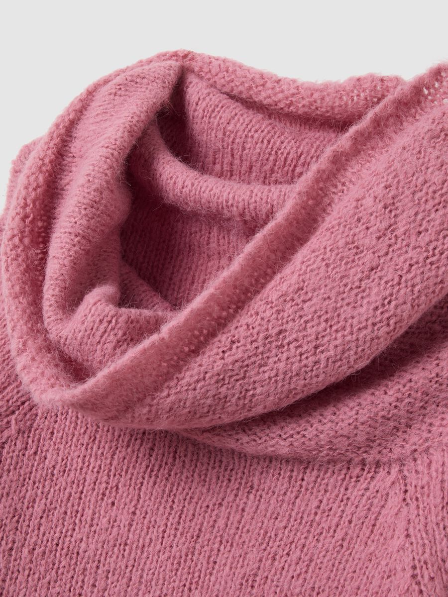 Pink boat neck jumper_5