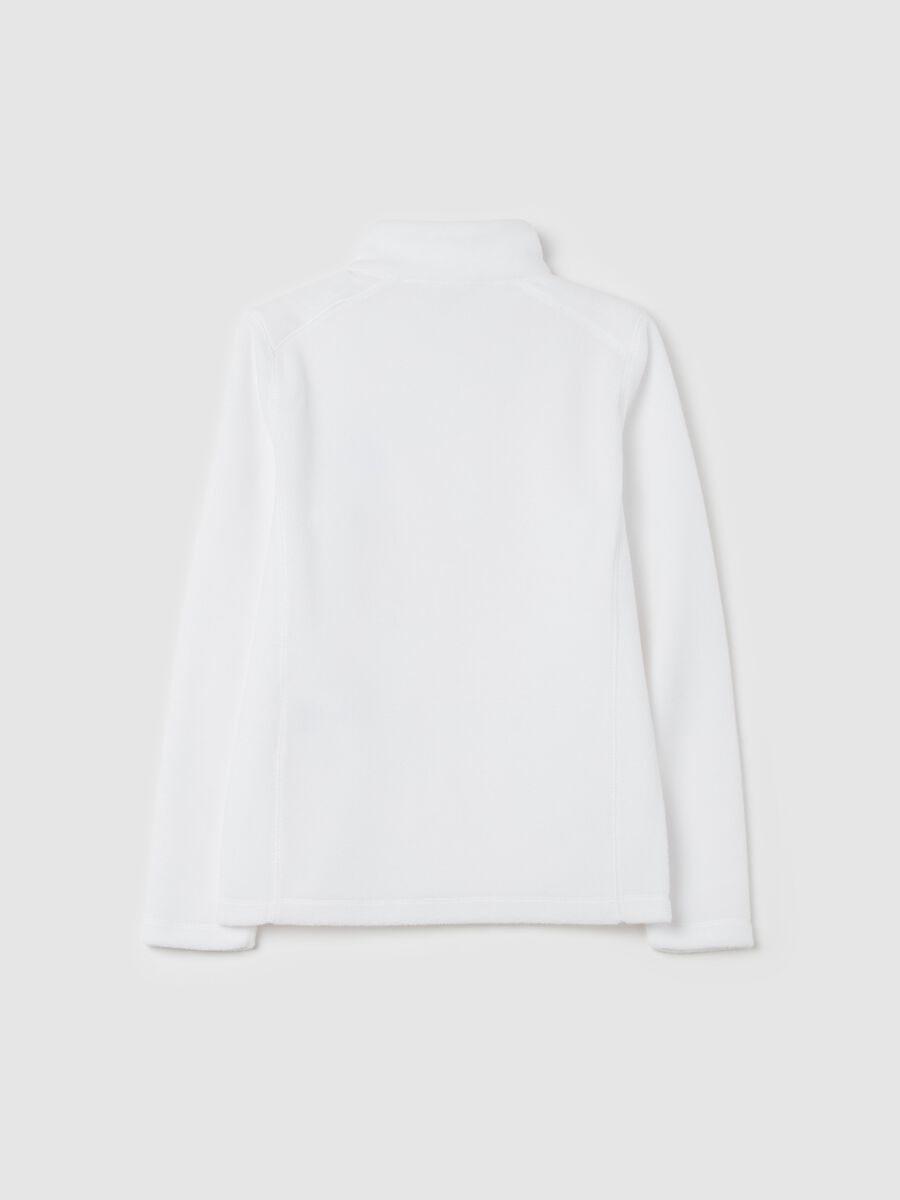 Altavia by Deborah Compagnoni half-zip fleece_4