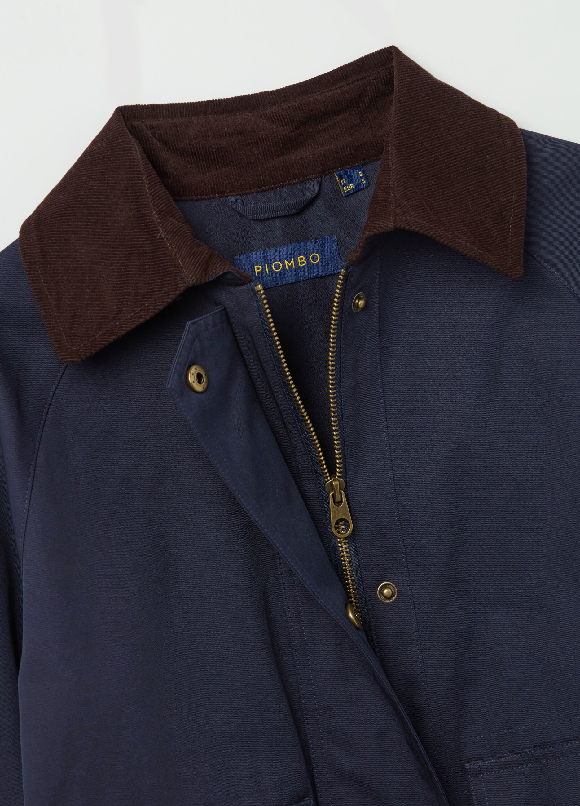 Short parka