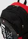 Multicoloured boys' backpack with Ducati compartments_1