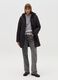 Essential parka with hood_0