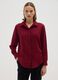 Burgundy long-sleeve shirt_1