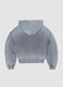 Sun-Faded Full-Zip Hoodie in Vintage Grey_5