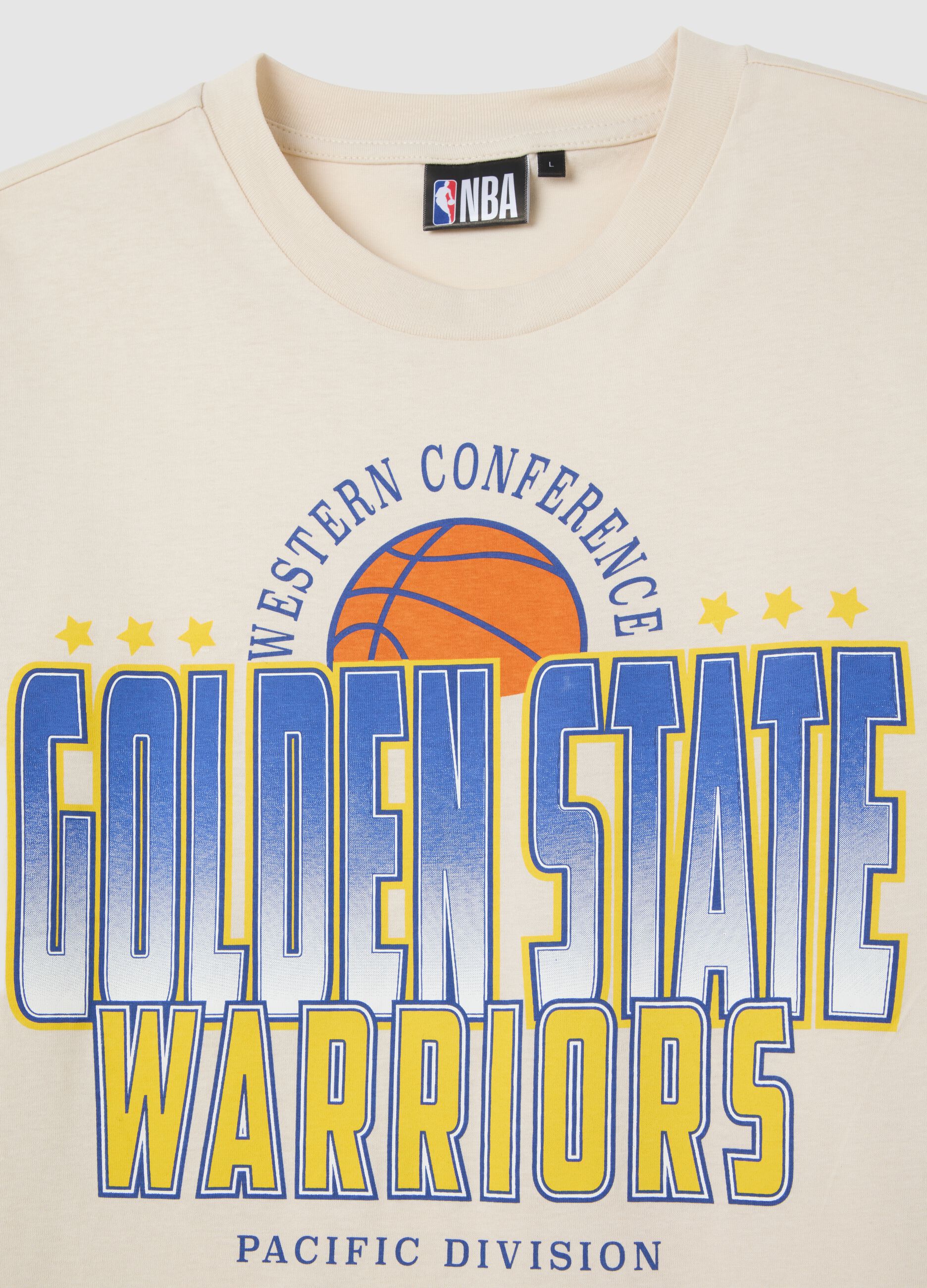 Golden State Warriors Cotton T-shirt