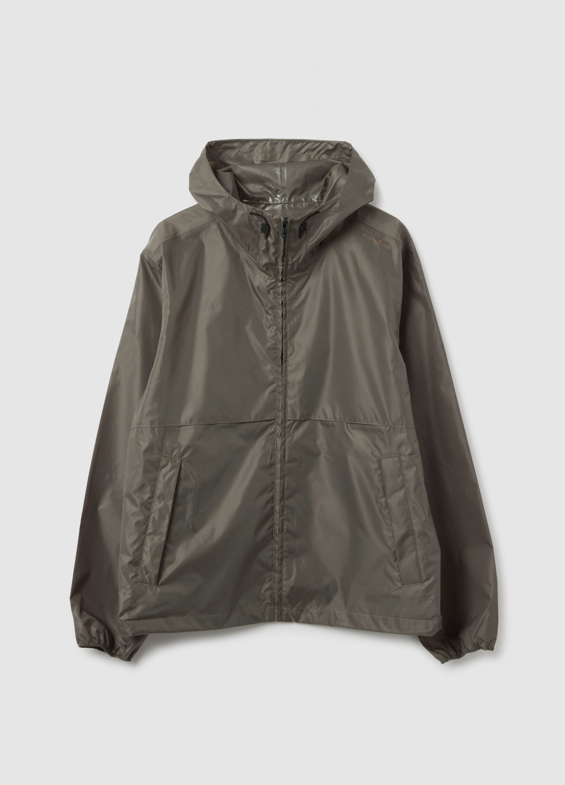 Men's Jacket in Green