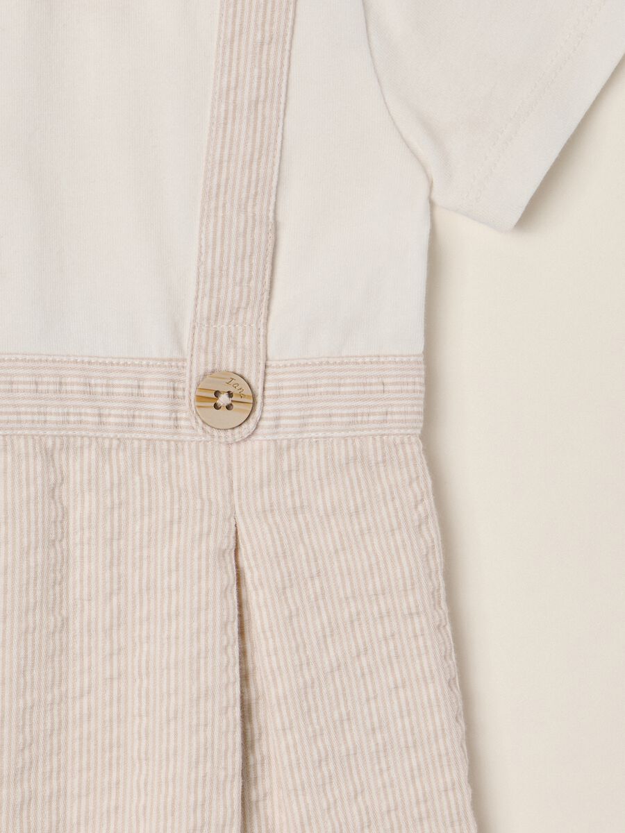Pure Cotton Baby Romper by IANA_2