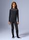 ALTAVIA WITH DEBORAH COMPAGNONI seamless long sleeve thermal t-shirt_1