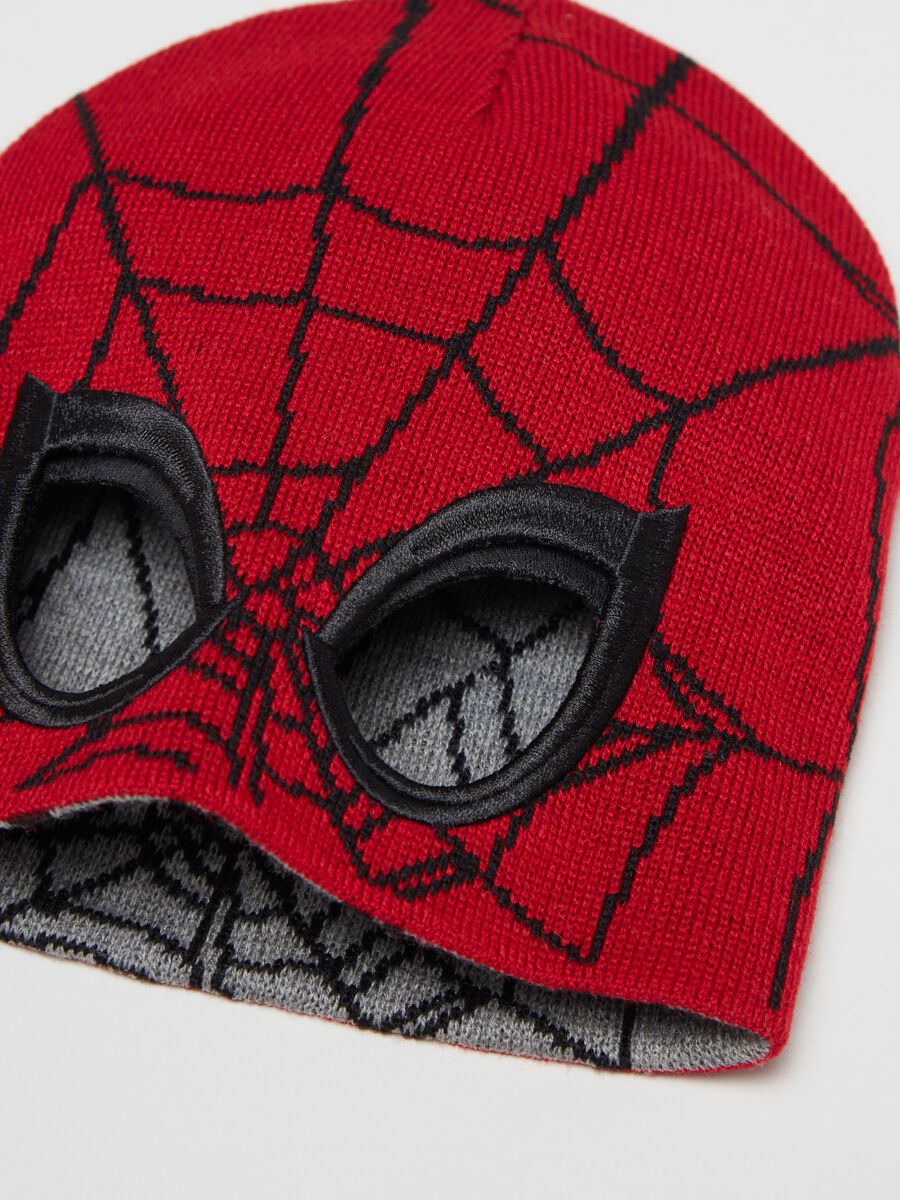 Berretto in maglia Spider-Man_2