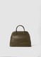 Green bag with zip closure_2