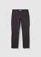 Regular-fit chino trousers in stretch cotton_4