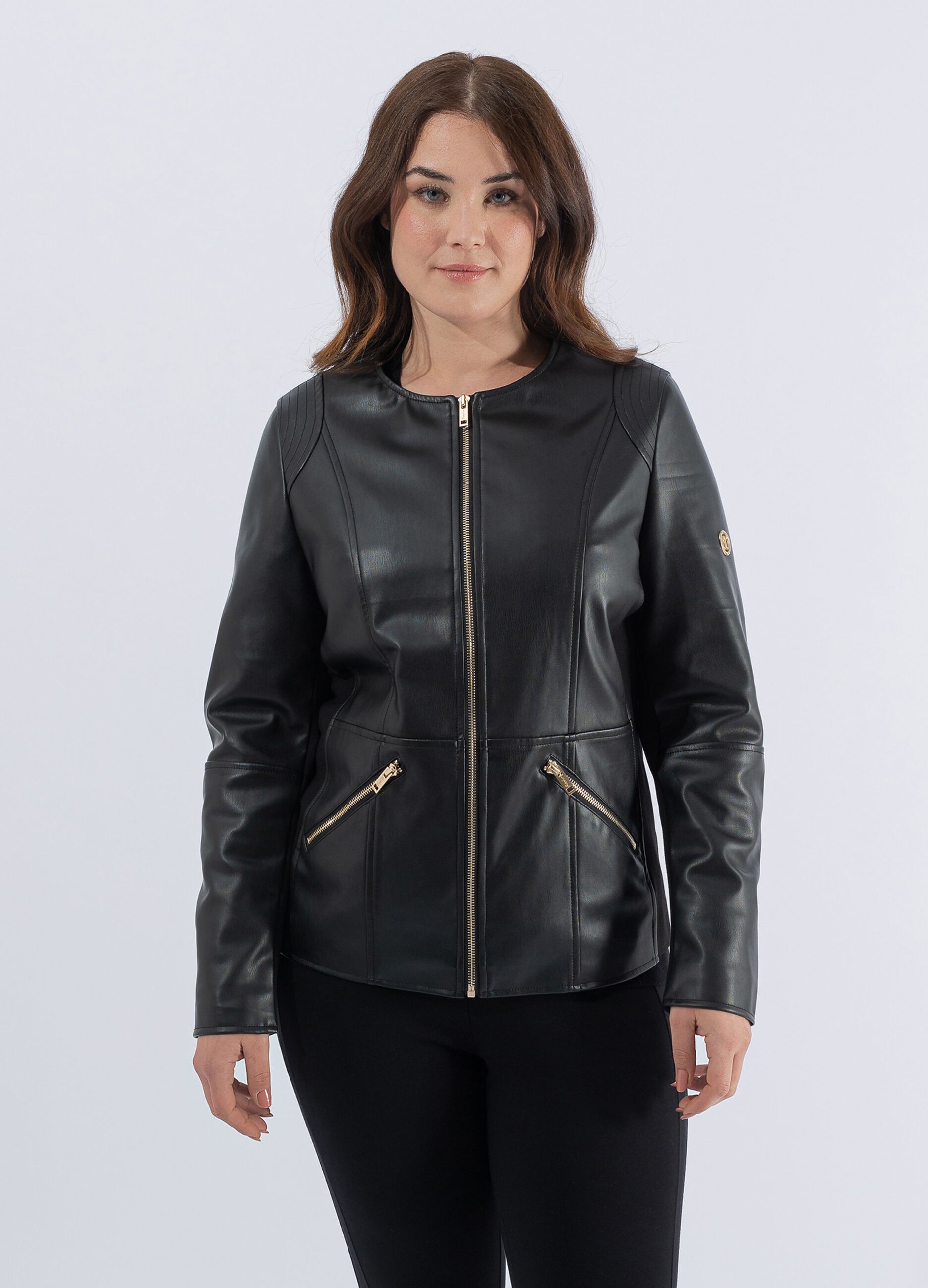 Giacche di Pelle da Donna Eleganti e Vintage OVS