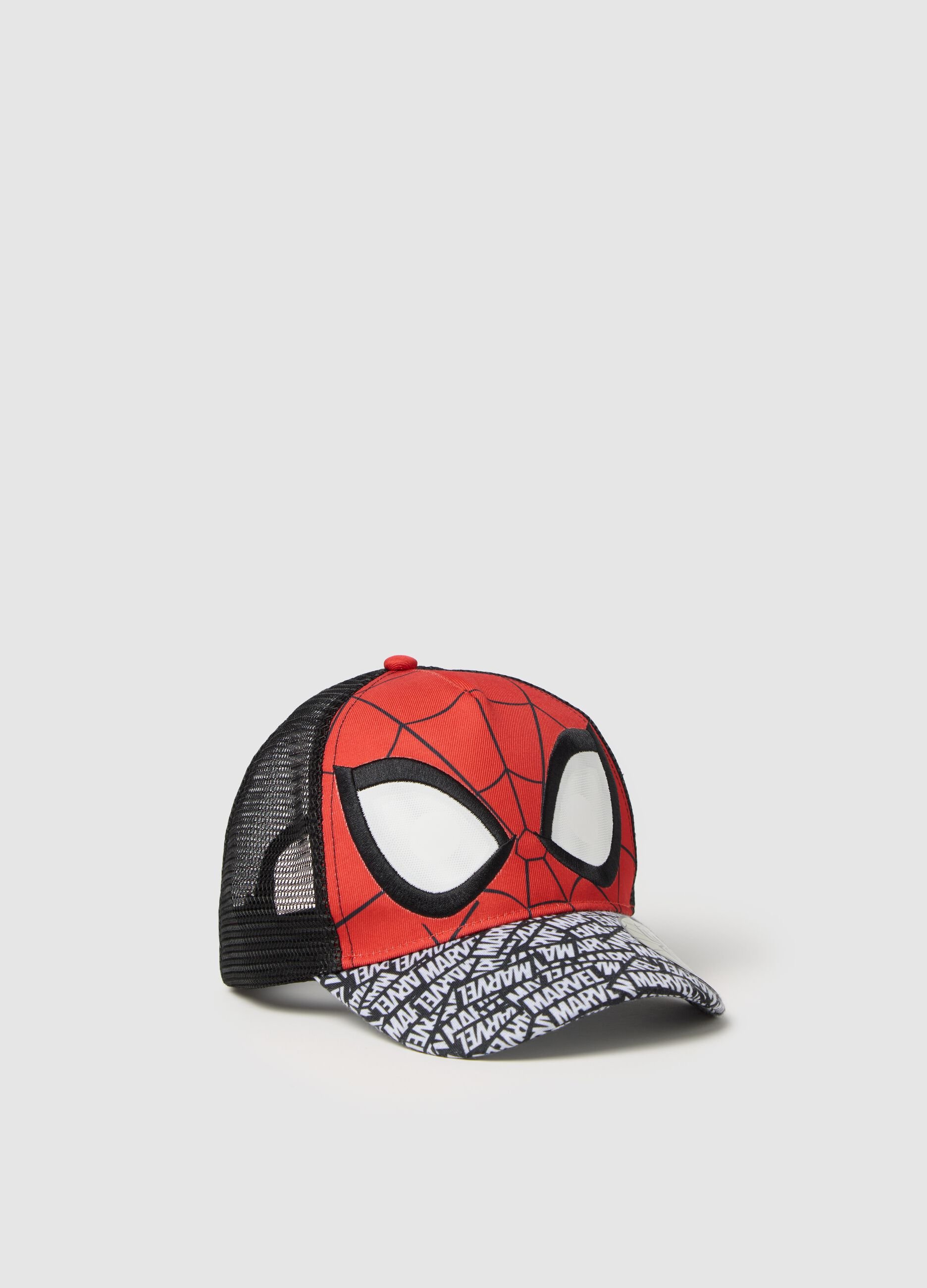 Spider-Man Baseball Cap for Kids