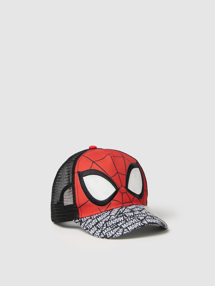 Spider-Man Baseball Cap for Kids_0