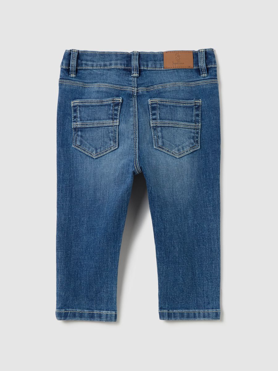 Regular-fit jeans with five pockets_1
