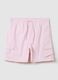 Cargo Swim Shorts Powder Pink_4