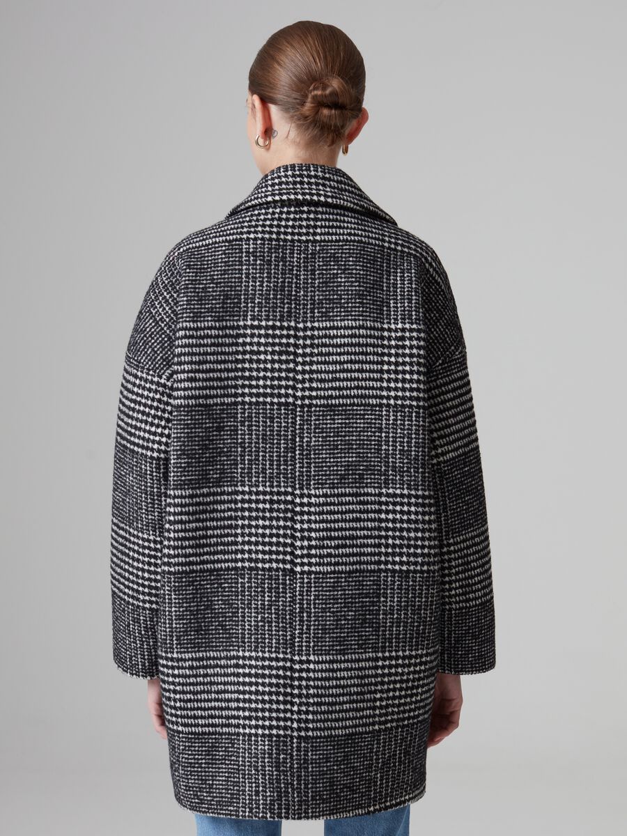 Cappotto doppiopetto pied de poule_2