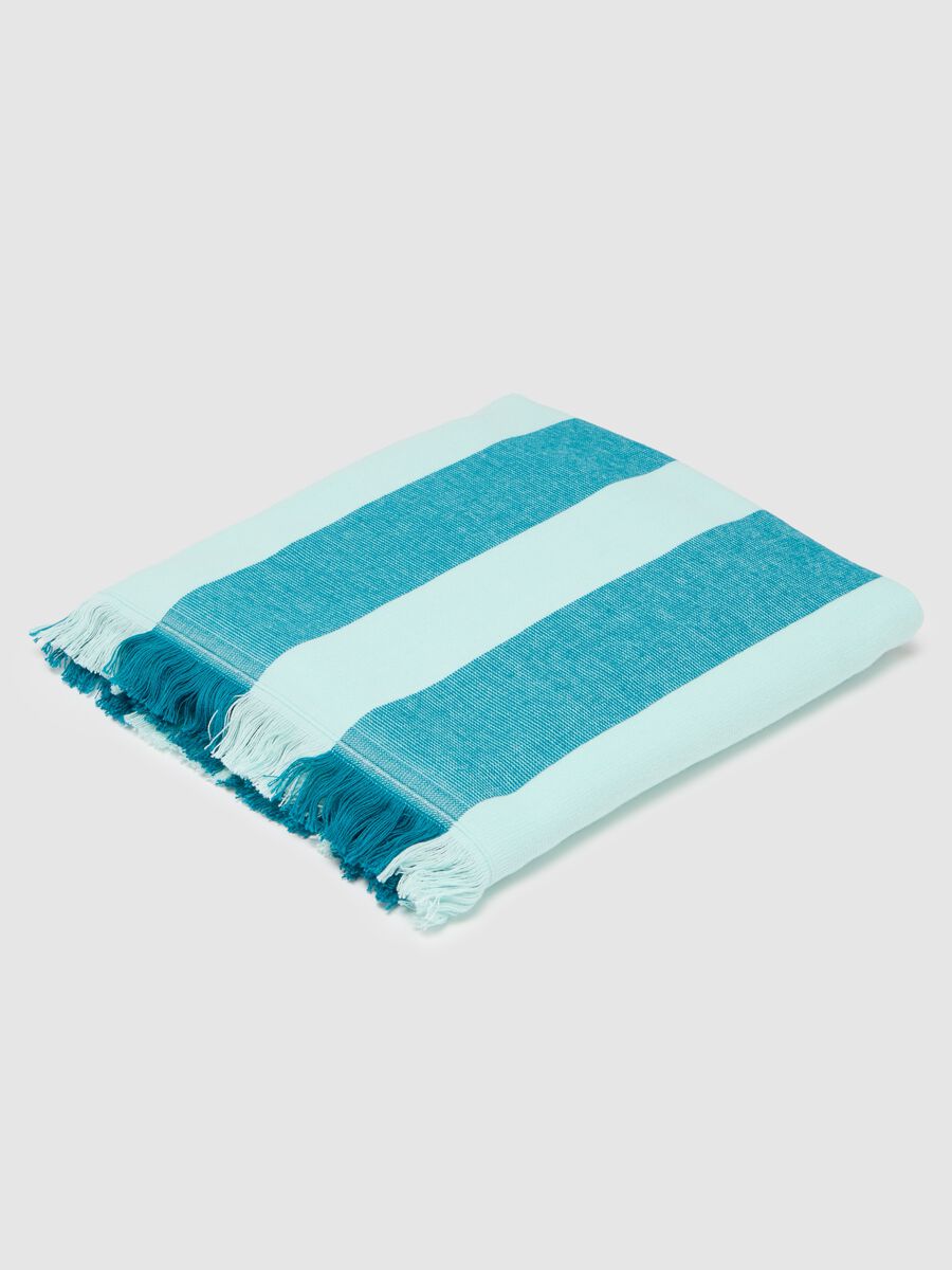 Women's Multicolour Pure Cotton Scarf_0