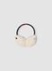 White checked earmuffs with teddy bear_1