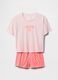 Pink pyjama for GAP Kids girls_0