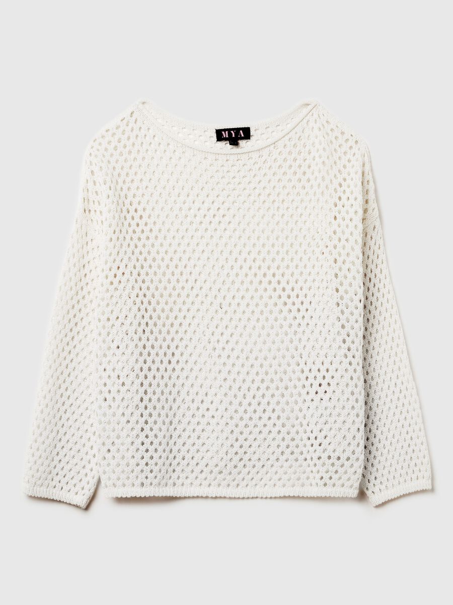Curvy crochet top_4