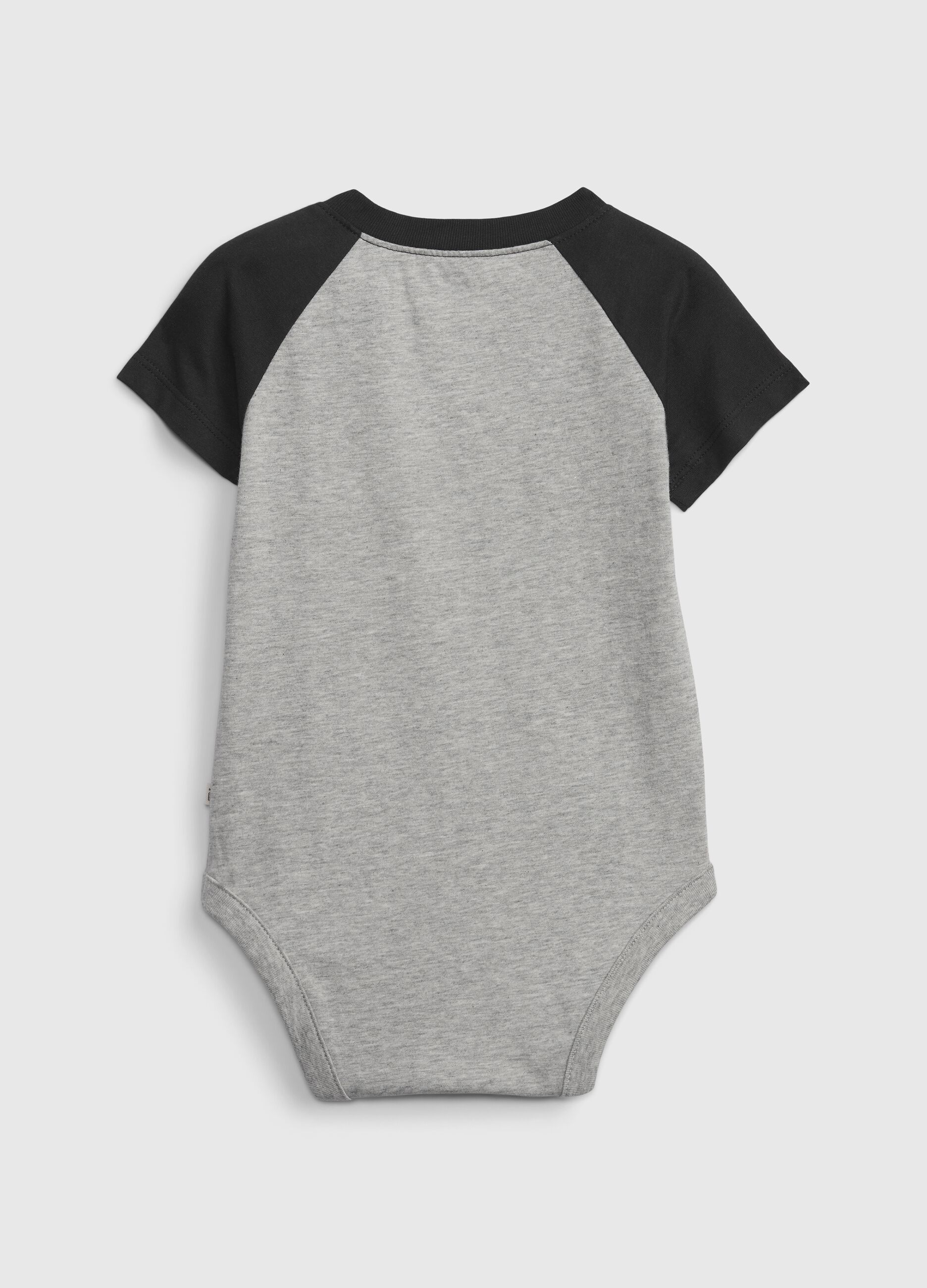Body in cotone bio stampa orsetto skaters_1
