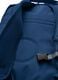 Blue backpack with front pockets_2