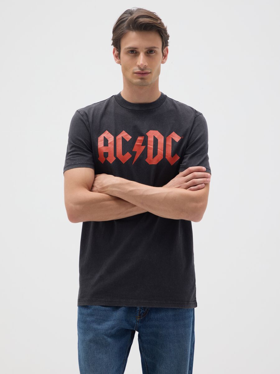 Multicolour Pure Cotton T-shirt_0