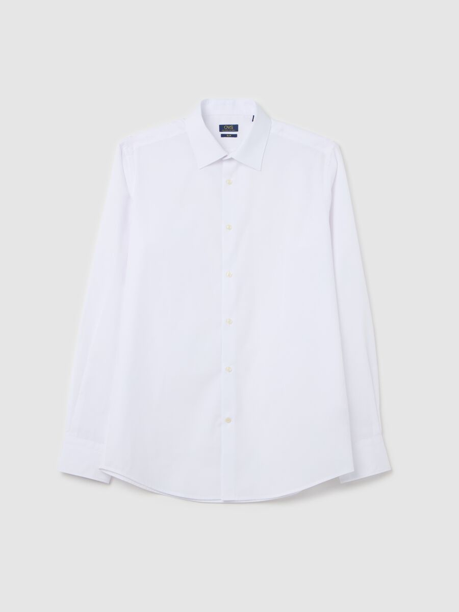 Slim-fit shirt_4