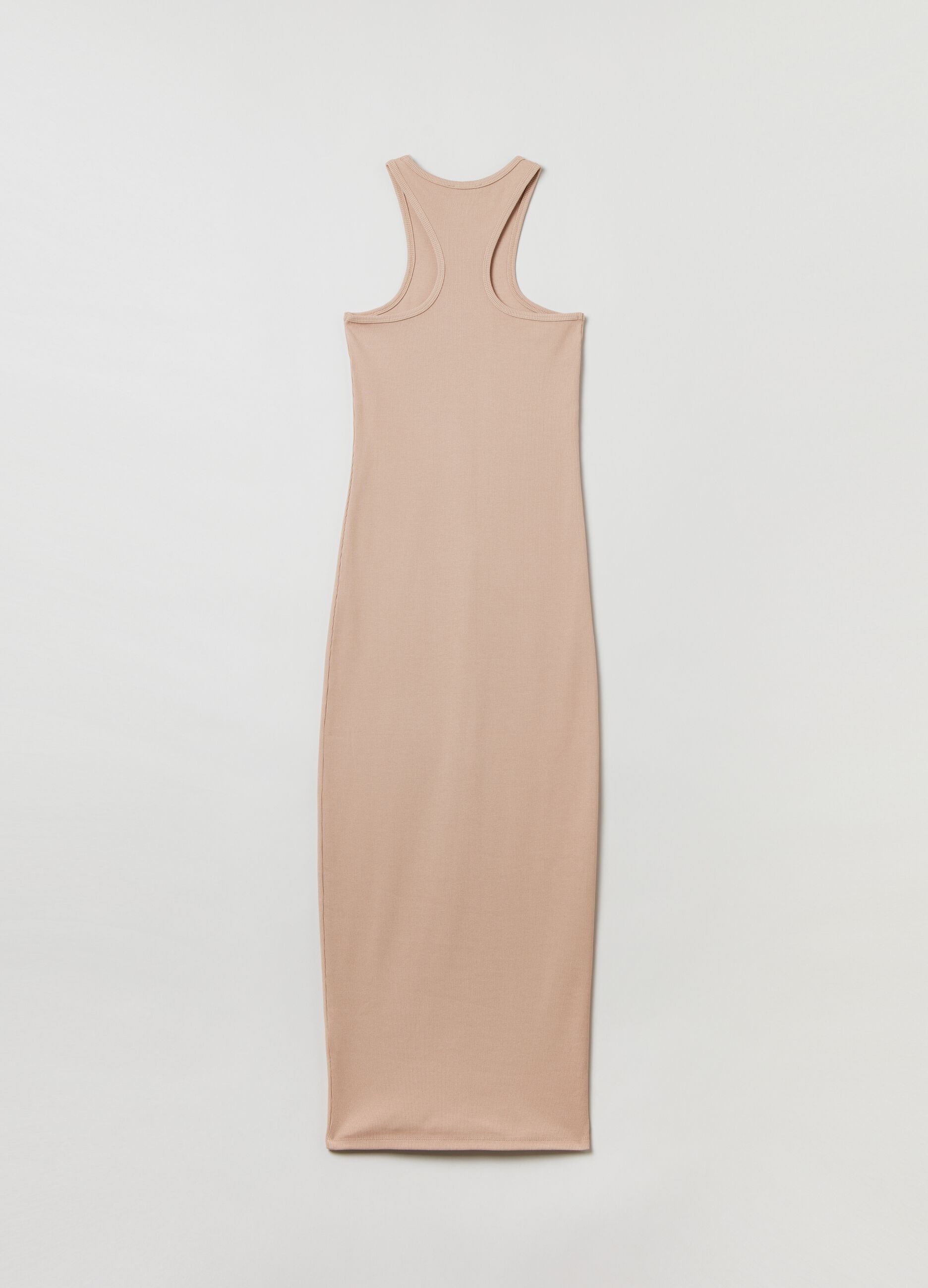 Midi Dress Sand