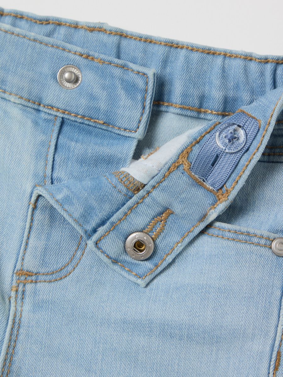 Jeans regular fit cinque tasche _2