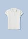 White ALTAVIA SAILING stretch cotton polo shirt_4