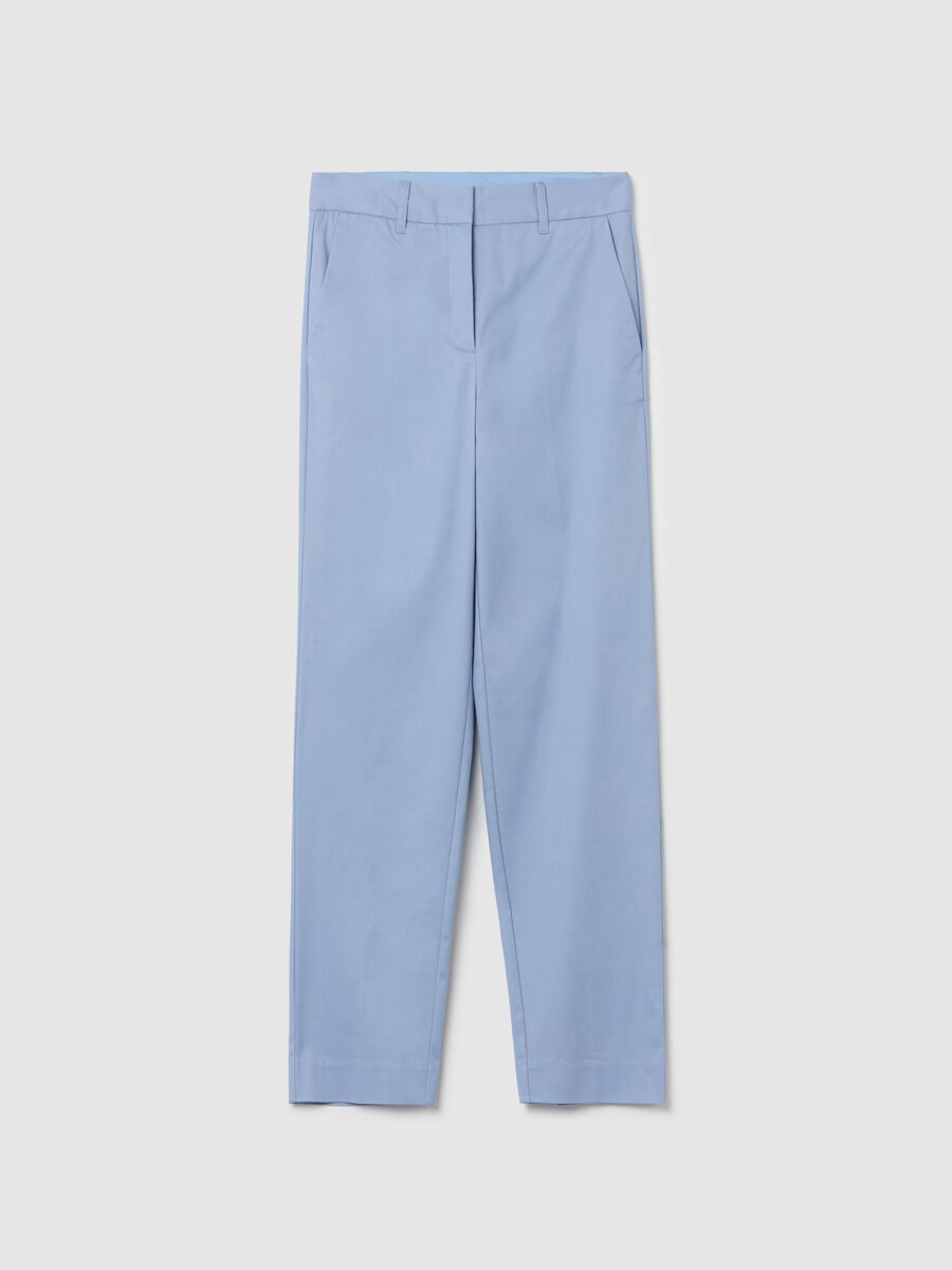 Stretch chino trousers_4