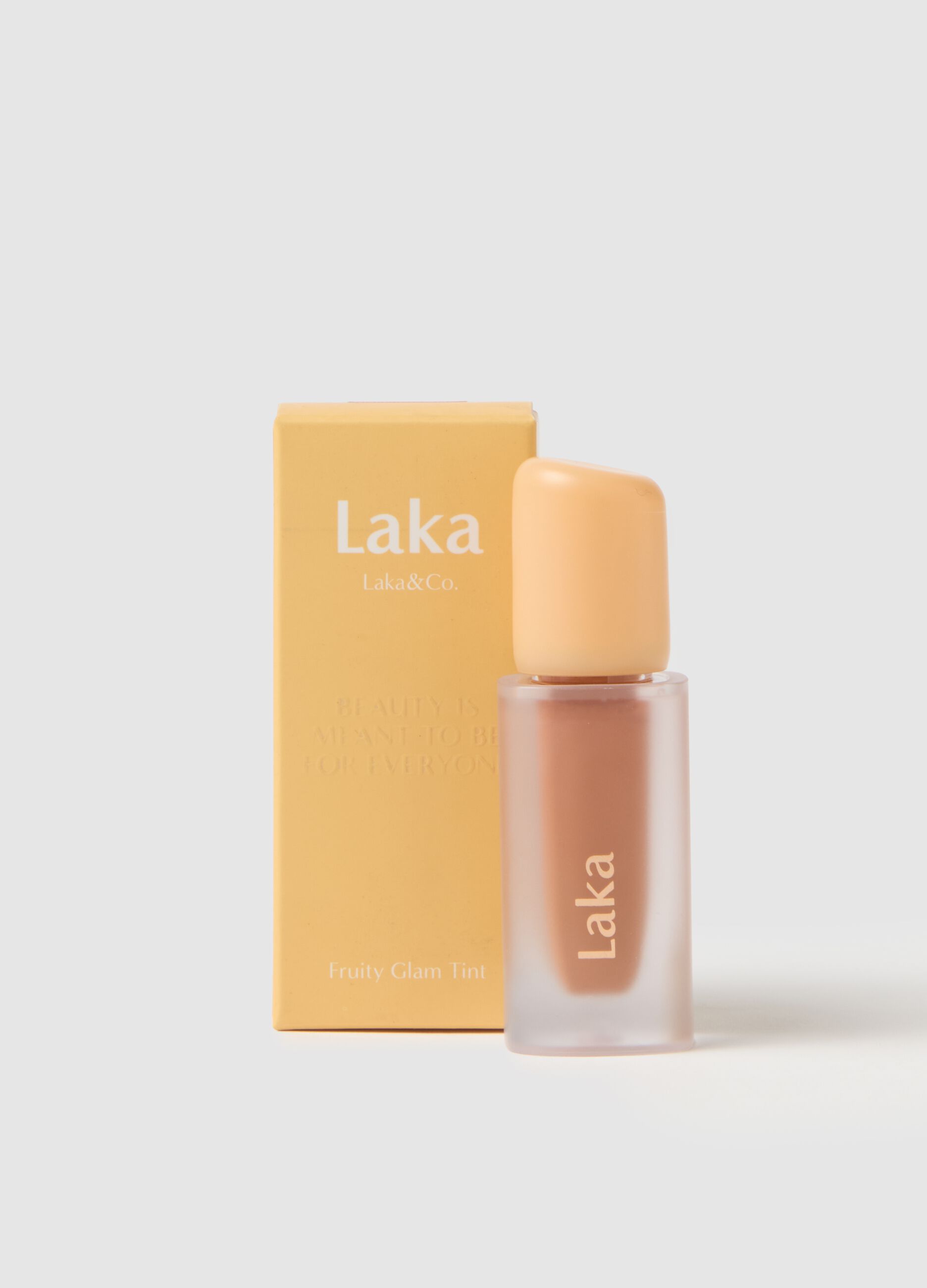 FRUITY GLAM TINT #107 SUGAR - Korean make-up