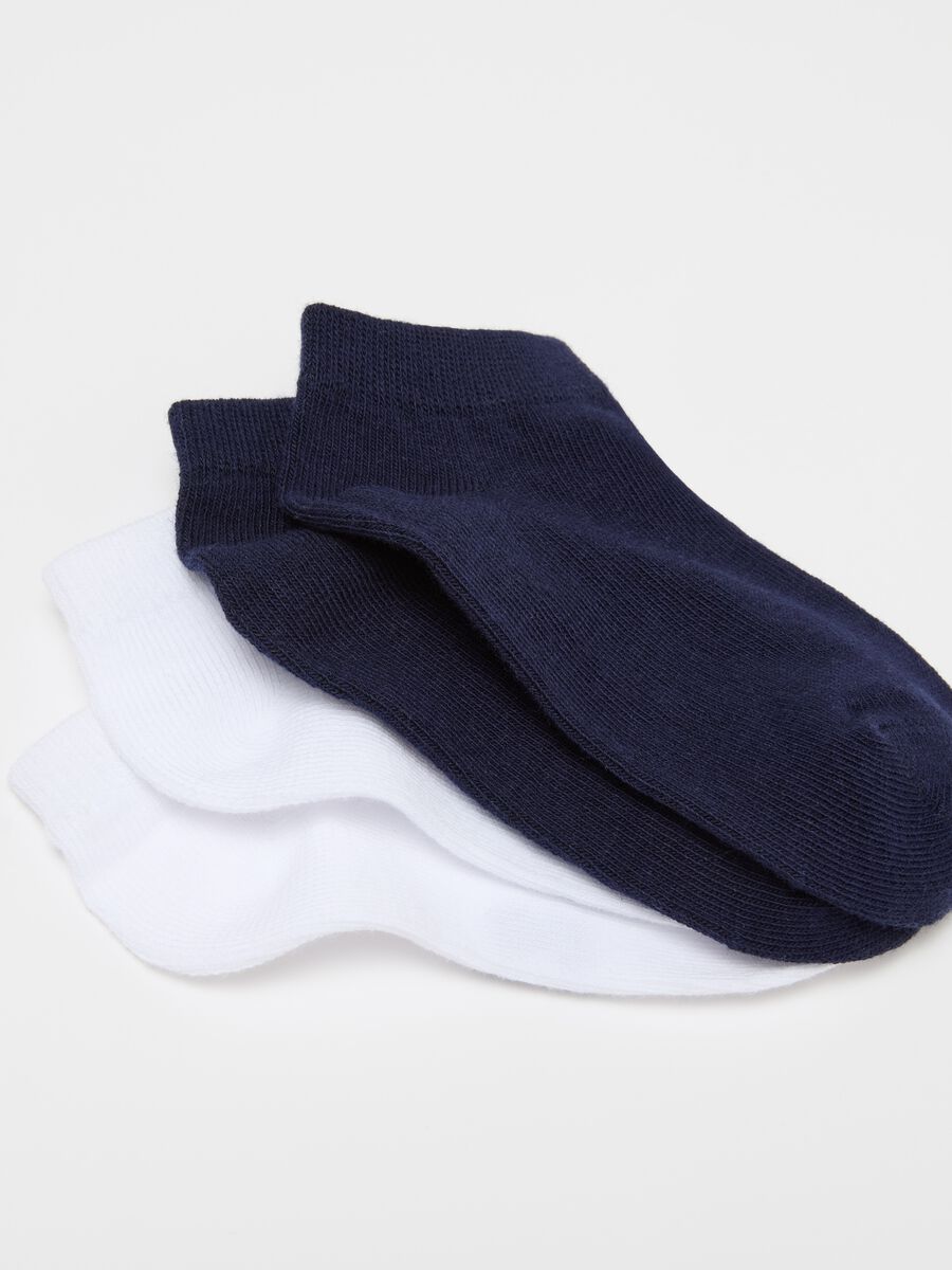 Five-pair pack stretch shoe liners_2