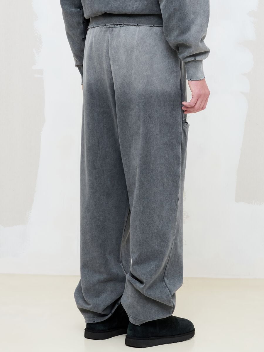 Sweatpants Sunfaded Grey_3