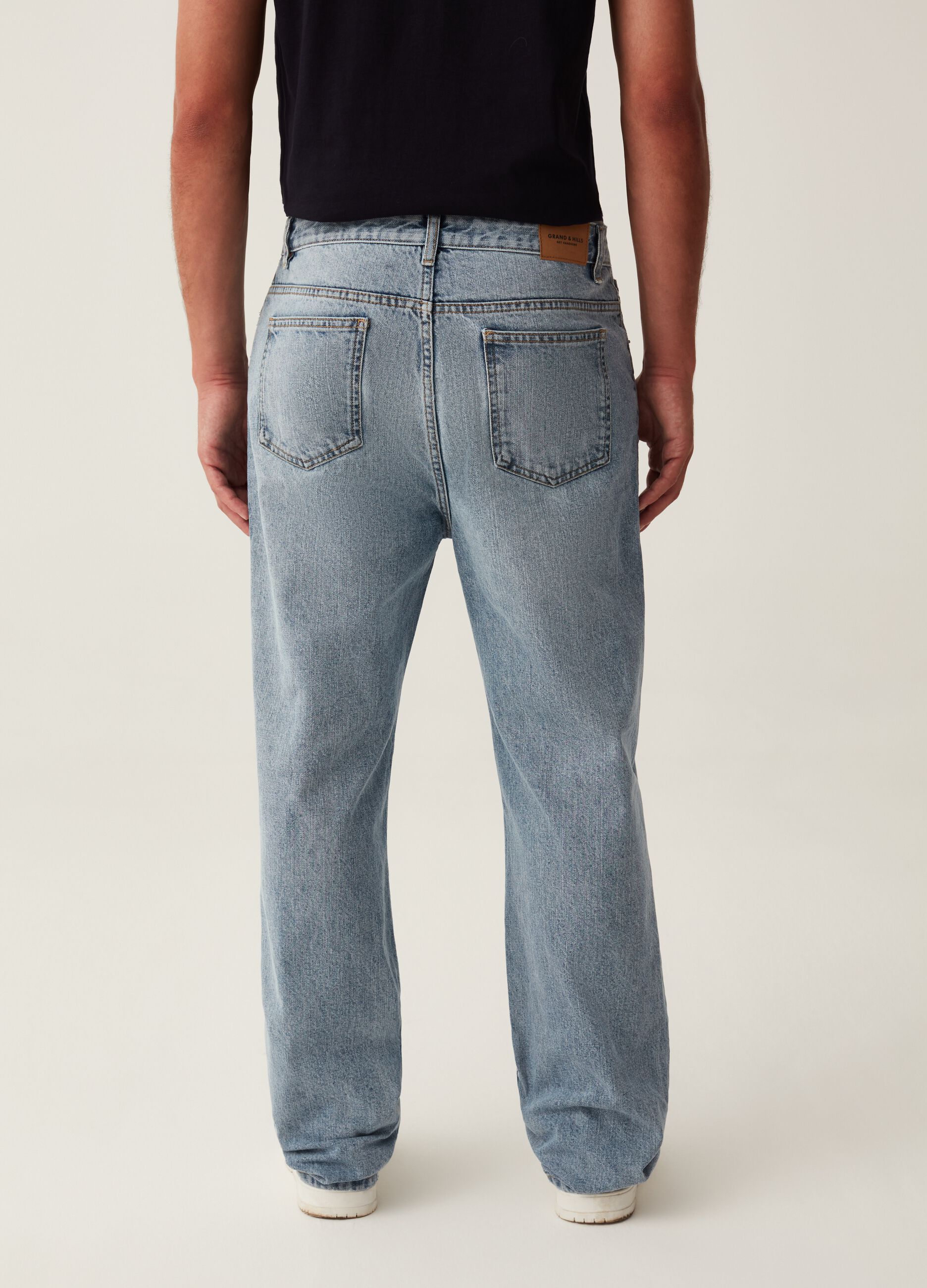 Jeans workwear acid wash_2