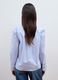 Light blue striped stretch cotton shirt, regular fit_3